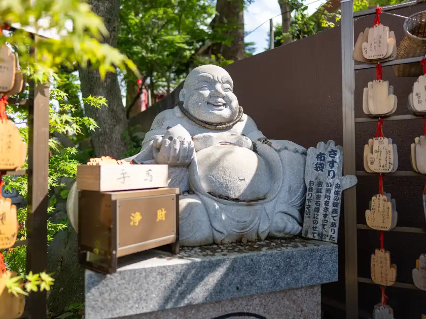 布袋様
