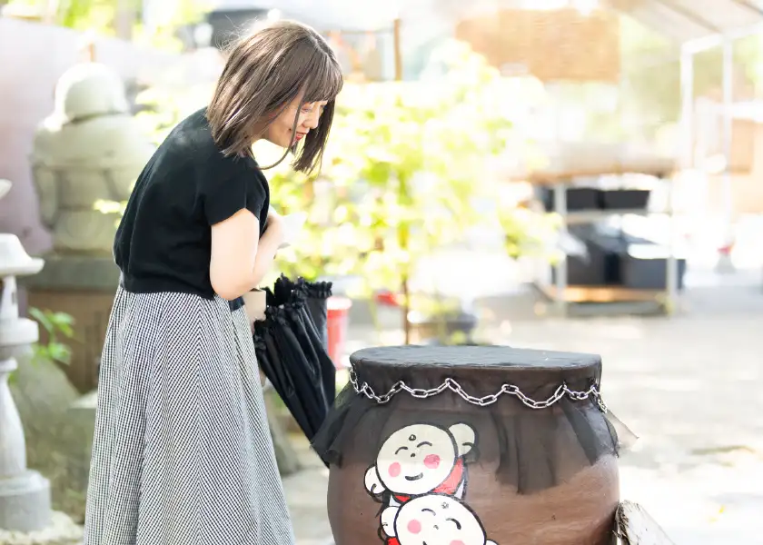 めだか寺のめだか達２