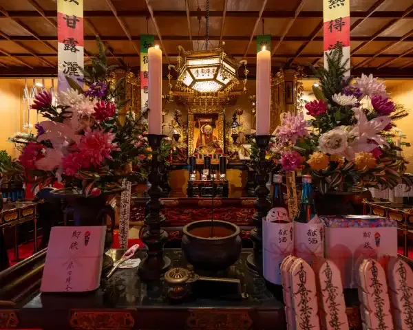 境内案内